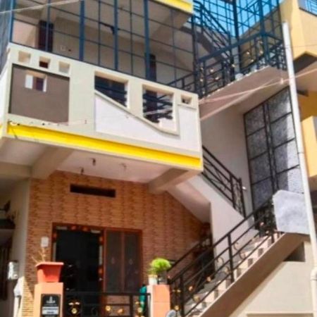 Sai Ram Home Stay Hampi Bagian luar foto