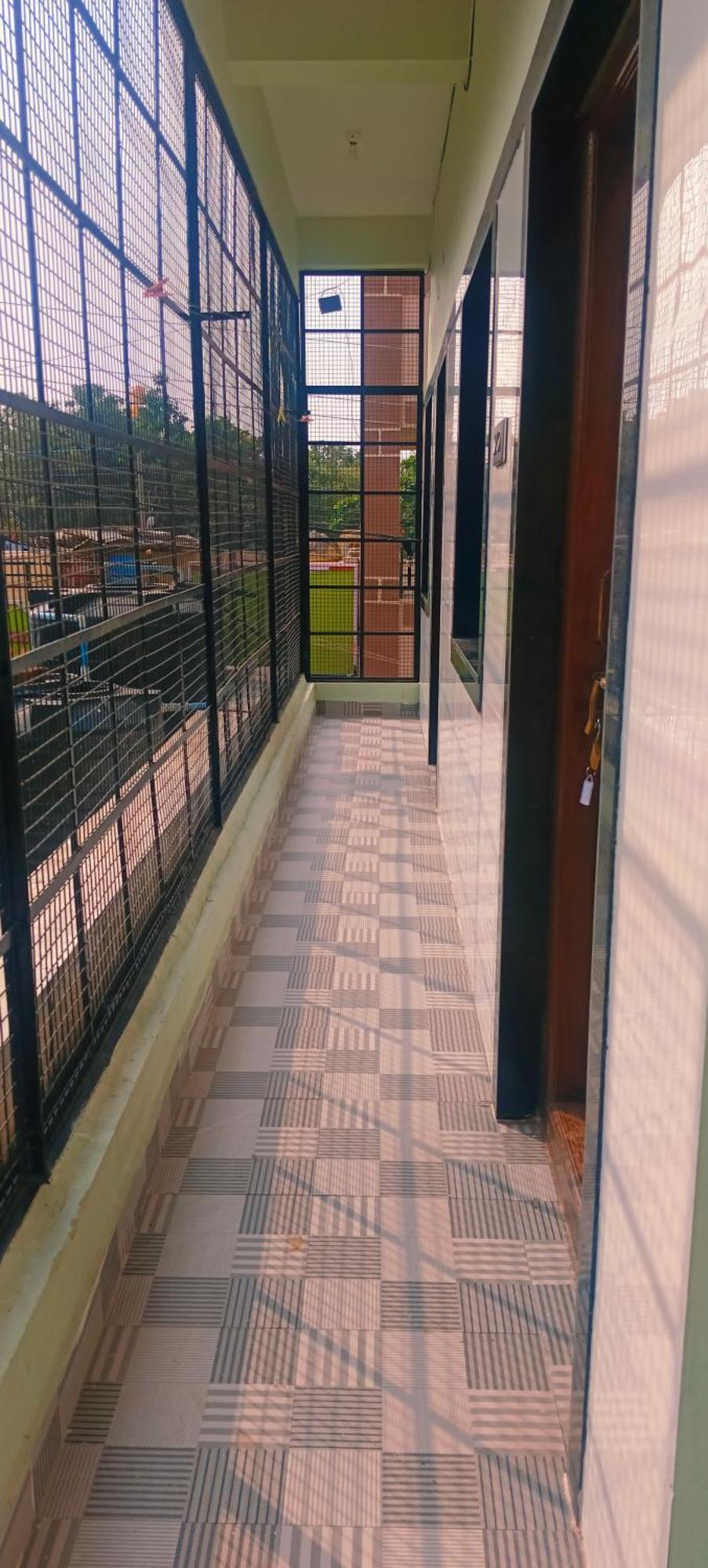 Sai Ram Home Stay Hampi Bagian luar foto