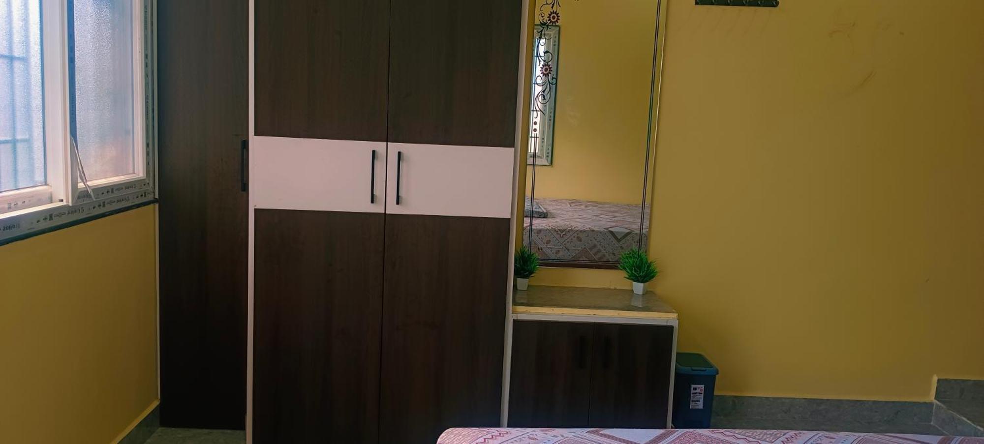 Sai Ram Home Stay Hampi Bagian luar foto