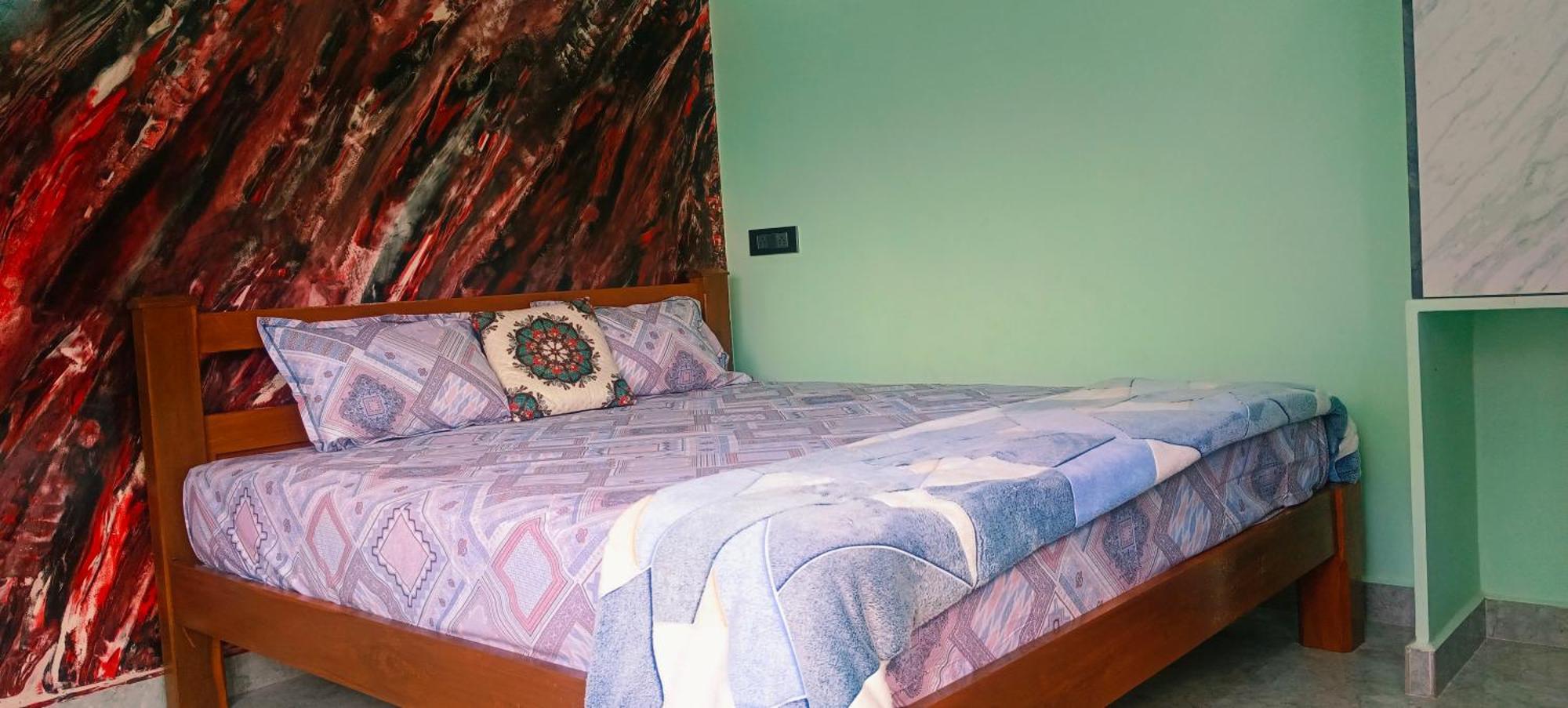Sai Ram Home Stay Hampi Bagian luar foto