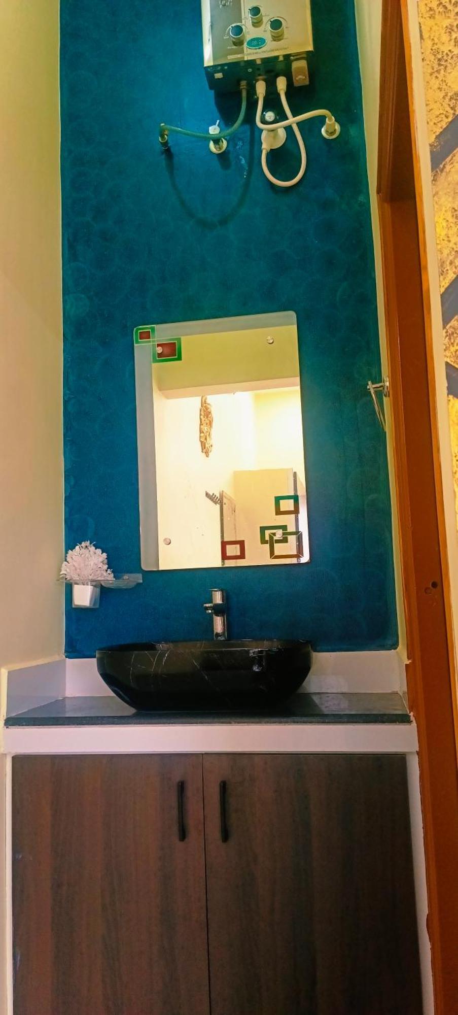 Sai Ram Home Stay Hampi Bagian luar foto