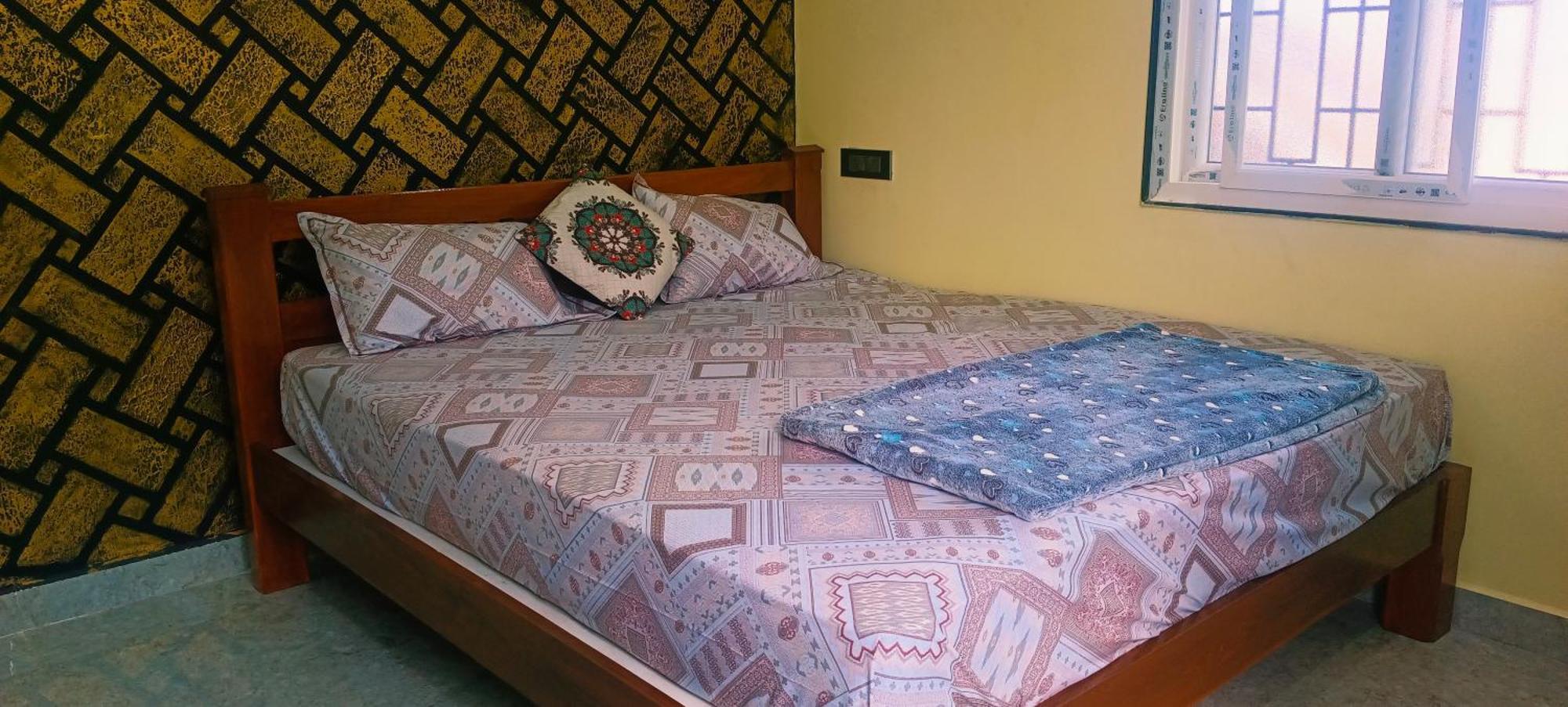 Sai Ram Home Stay Hampi Bagian luar foto