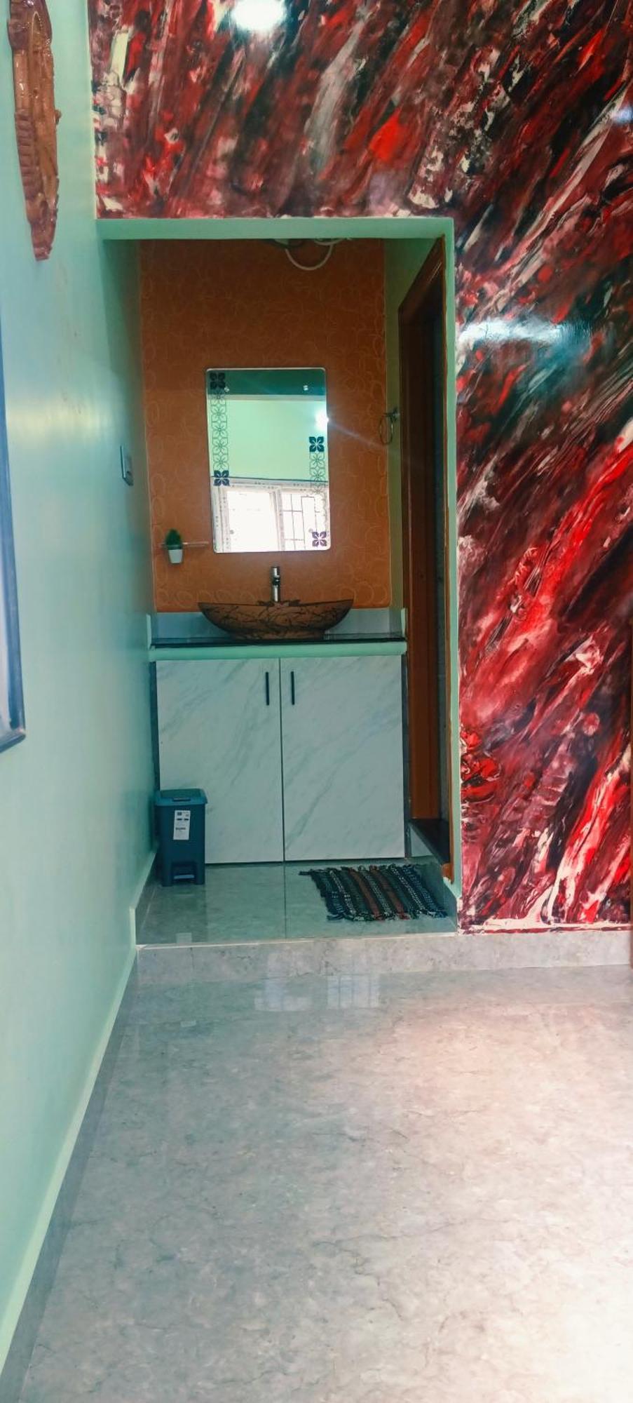 Sai Ram Home Stay Hampi Bagian luar foto