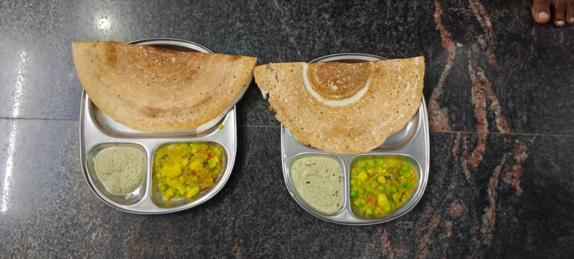 Sai Ram Home Stay Hampi Bagian luar foto