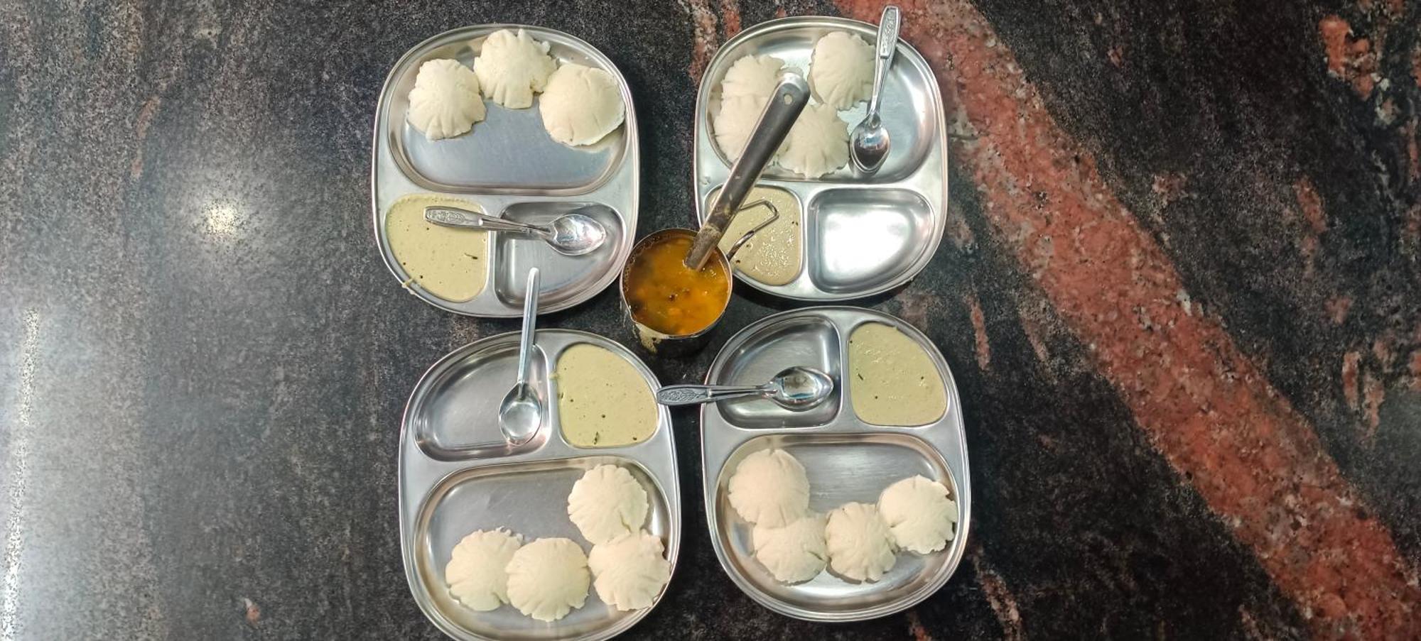Sai Ram Home Stay Hampi Bagian luar foto
