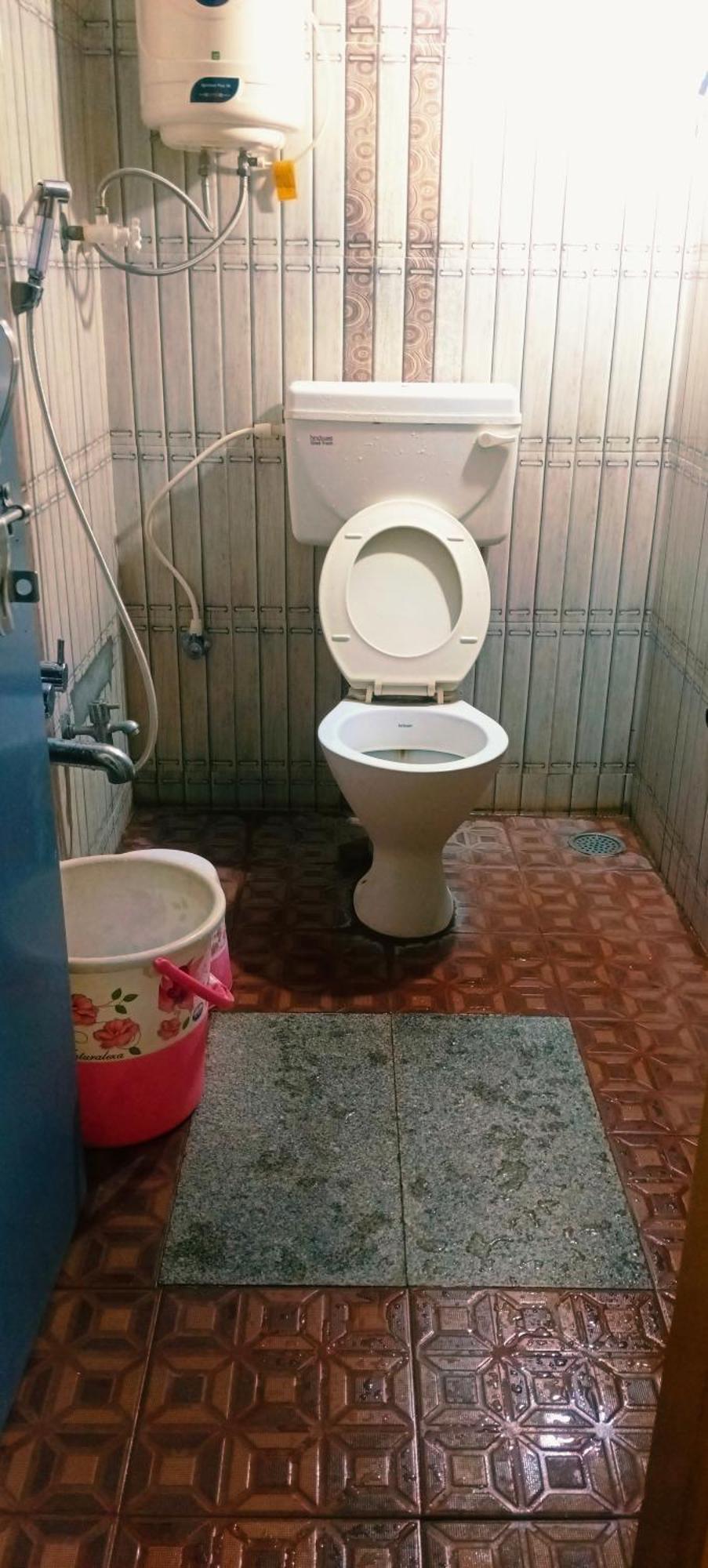 Sai Ram Home Stay Hampi Bagian luar foto