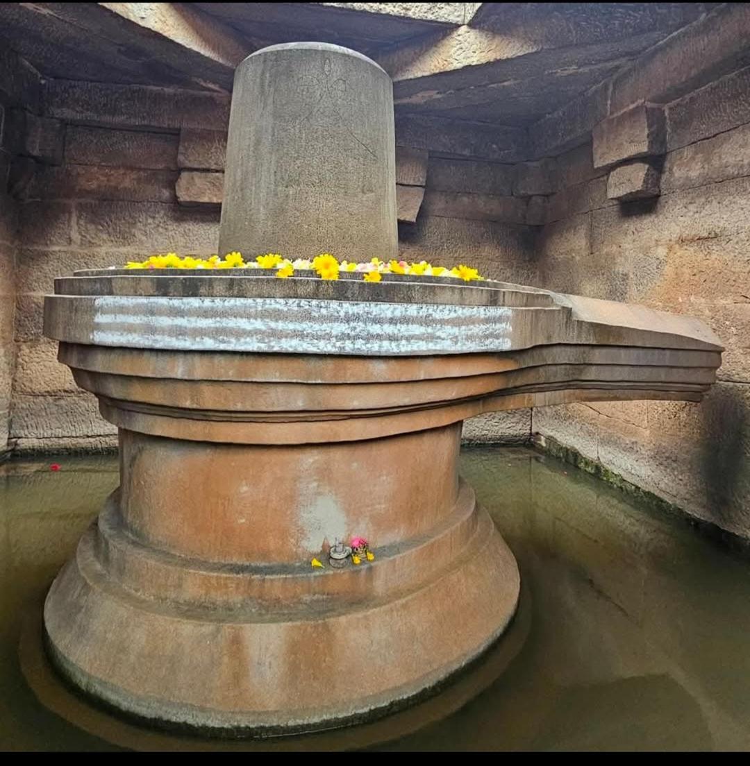 Sai Ram Home Stay Hampi Bagian luar foto