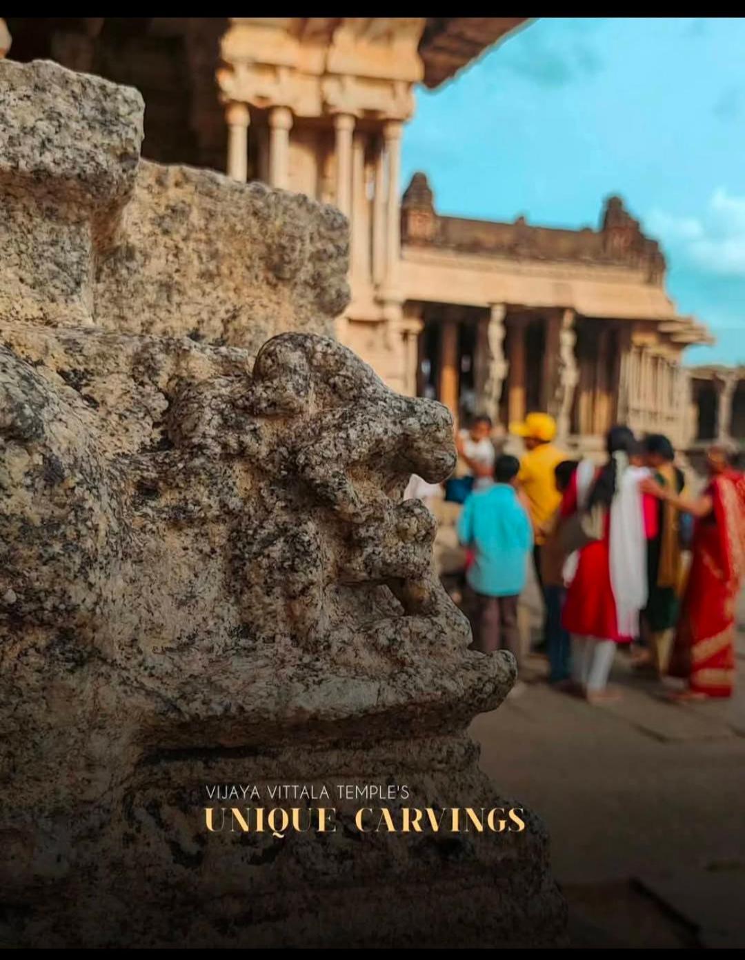Sai Ram Home Stay Hampi Bagian luar foto