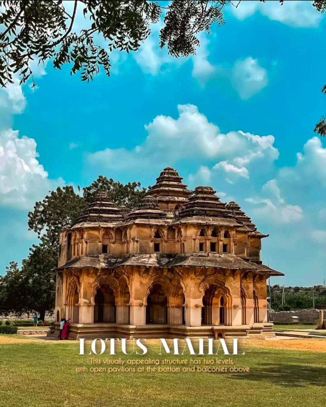 Sai Ram Home Stay Hampi Bagian luar foto